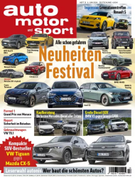 : Auto motor und sport - 6 June 2024