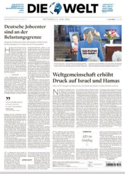 :  Die Welt vom 05 Juni 2024