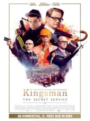 : Kingsman - The secret Service 2014 German 1600p AC3 micro4K x265 - RACOON