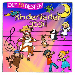 : Simone Sommerland - Die 30 besten Kinderlieder 2024 (2024)