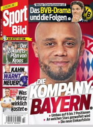 : Sport Bild Magazin No 23 vom 05  Juni 2024
