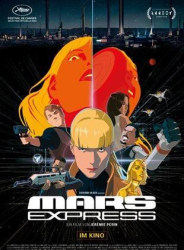 : Mars Express 2023 German Dl 1080p BluRay Avc-Untavc