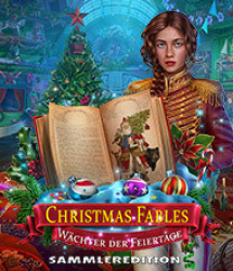 : Christmas Fables Waechter der Feiertage Sammleredition German-DELiGHT