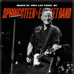 : Bruce Springsteen & The E Street Band - 2024-03-22 T-Mobile Arena, Las Vegas, NV (2024)
