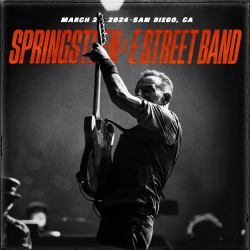 : Bruce Springsteen & The E Street Band - 2024-03-25 Pechanga Arena, San Diego, CA (2024)