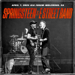 : Bruce Springsteen & The E Street Band - 2024-04-07 Kia Forum, Inglewood, CA (2024)
