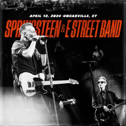 : Bruce Springsteen & The E Street Band - 2024-04-12 Mohegan Sun Arena, Uncasville, CT (2024)