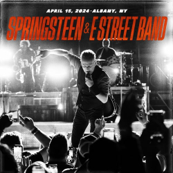 : Bruce Springsteen & The E Street Band - 2024-04-15 MVP Arena, Albany, NY (2024)