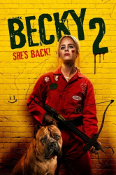 : The Wrath Of Becky 2023 German 720p BluRay x265 - LDO