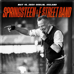 : Bruce Springsteen & The E Street Band - 2024-05-19 Croke Park, Dublin, Ireland (2024)