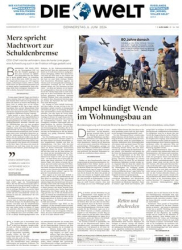 :  Die Welt vom 06 Juni 2024