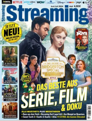 :  Streaming by TV Digital Magazin Juni-Juli 2024