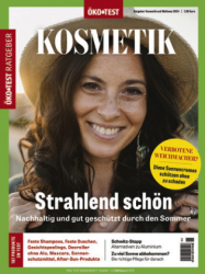 : ÖKO-TEST - Ratgeber Kosmetik und Wellness 2024