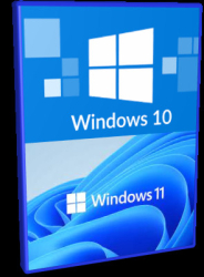 : Microsoft Windows 10 AiO 22H2 Build 19045.4474 + Microsoft Windows 11 Moment 5 AiO 23H2 Build 22631.3672 + Software