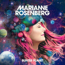 : Marianne Rosenberg - Bunter Planet (2024)