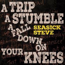 : Seasick Steve - A Trip A Stumble A Fall Down On Your Knees (2024)