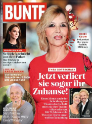 : Bunte Magazin No 24 vom 06  Juni 2024
