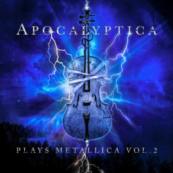 : Apocalyptica - Plays Metallica, Vol. 2 (2024) Flac / Hi-Res