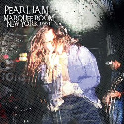 : Pearl Jam - Marquee Room, New York 1991 (2024)