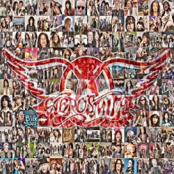 : Aerosmith - Sammlung (42 Alben) (1976-2023)