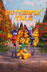 : Butterfly Tale - Ein Abenteuer liegt in der Luft 2024 German Dl Eac3 1080p Amzn Web H264-SiXtyniNe