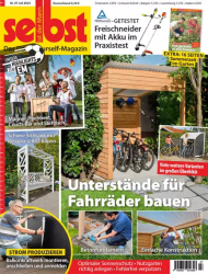 : Selbst ist der Mann - Nr.7 2024