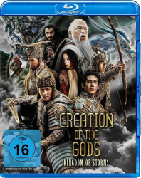 : Creation of the Gods I Kingdom of Storms 2023 German Bdrip x264-LizardSquad