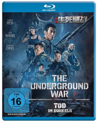 : The Underground War 2021 German 1080p BluRay x264-Gma