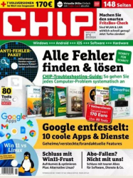 :  CHIP Magazin Juli No 07 2024