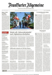 :  Frankfurter Allgemeine Zeitung vom 07 Juni 2024