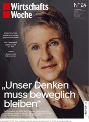 :  Wirtschaftswoche Magazin No 24 vom 07 Juni 2024