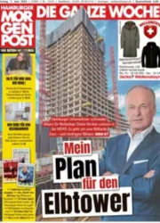 :  Hamburger Morgenpost vom 07 Juni 2024