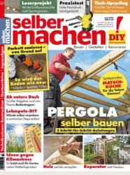 :  selber machen Heimwerkermagazin Juli No 07 2024