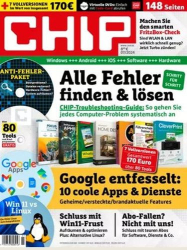 : Chip Computermagazin Juli No 07 2024
