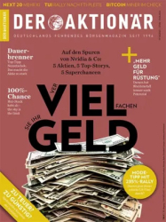 : Der Aktionär Magazin No 24 vom 07 Juni 2024