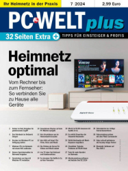 : PC-Welt Plus - Juli 2024