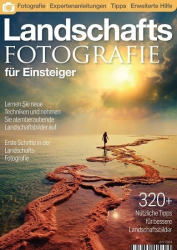 : Landschaftsfotografie für Einsteiger - Juni 2024