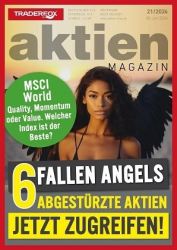 :  Aktien Magazin No 21 vom 08 Juni 2024