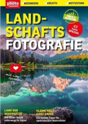 :  DigitalPHOTO Sonderheft  Land Schafts Fotografie Juni 2024