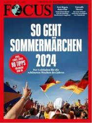 :  Focus Nachrichtenmagazin No 24 vom 07 Juni 2024