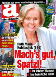 :  Die Aktuelle Magazin No 24 vom 08 Juni 2024