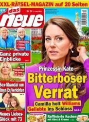 :  das neue Magazin No 24 vom 08 Juni 2024