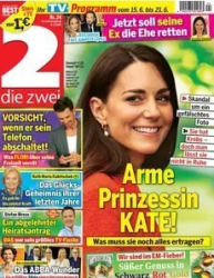 :  Die 2 Magazin No 24 vom 08 Juni 2024