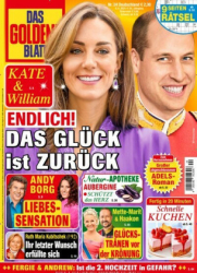 :  Das Goldene Blatt Magazin No 24 vom 08 Juni 2024