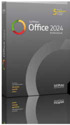 : SoftMaker Office Professional 2024 Rev S1214.0518