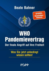 : Beate Bahner – WHO Pandemievertrag