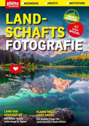 : DigitalPhoto Sonderheft Land Schafts Fotografie Juni 2024
