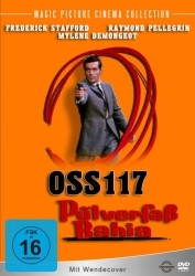 : OSS 117 - Pulverfass Bahia 1965 German 800p AC3 microHD x264 - RAIST