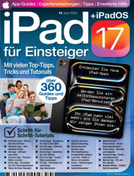 : iPad für Einsteiger - Nr.2 2024