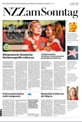 :  NZZ am Sonntag No 23 vom 09 Juni 2024